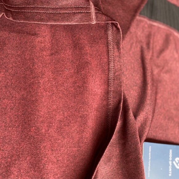 Hodo Sports Fleece lined Shirt,  Performance/Activity: Running, Jogging & Biking - Picture 2 of 4